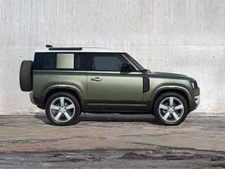 2025 Defender 90 SUV  2025 Defender 90 SUV